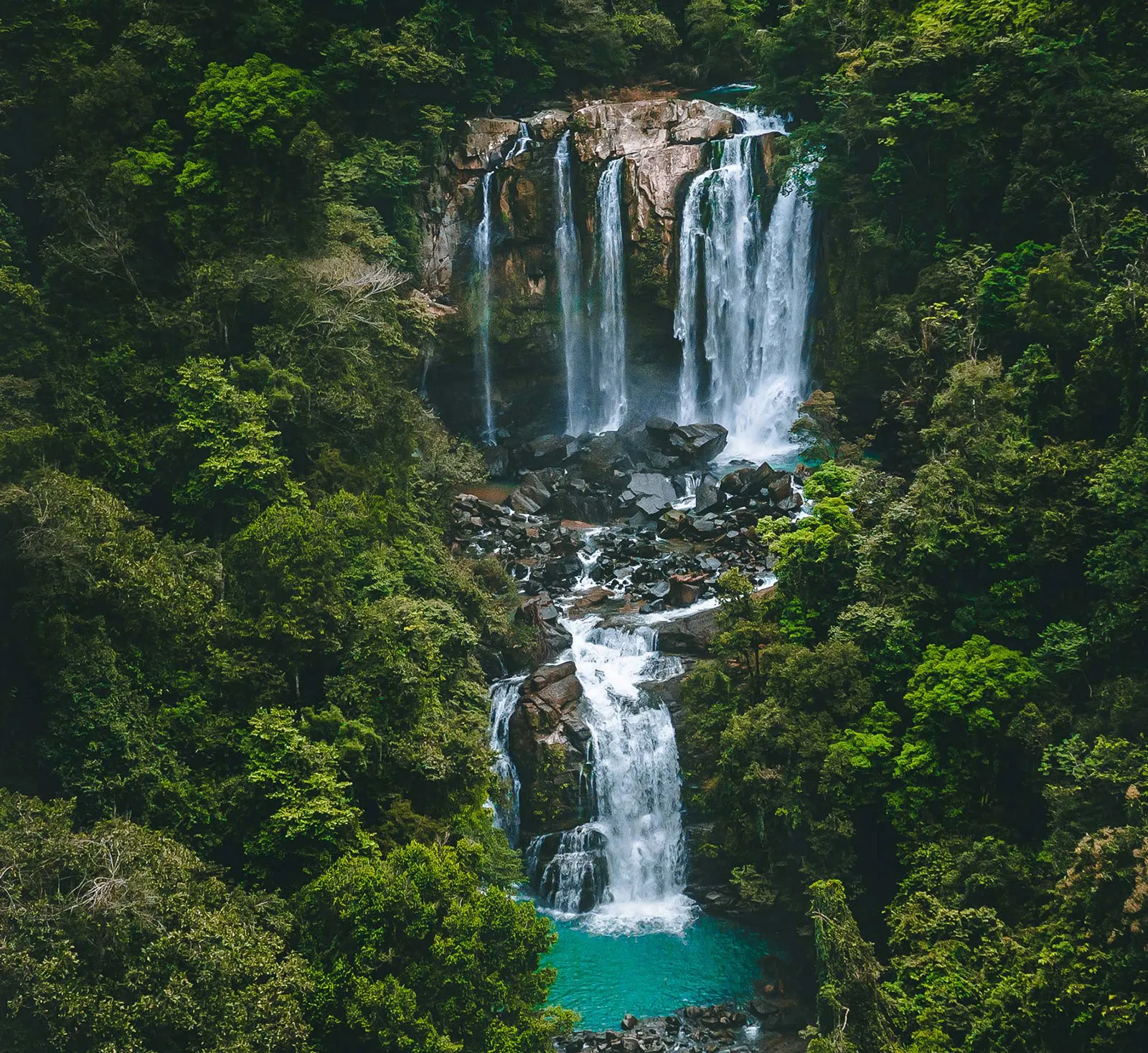 Naturaleza a la puerta de casa